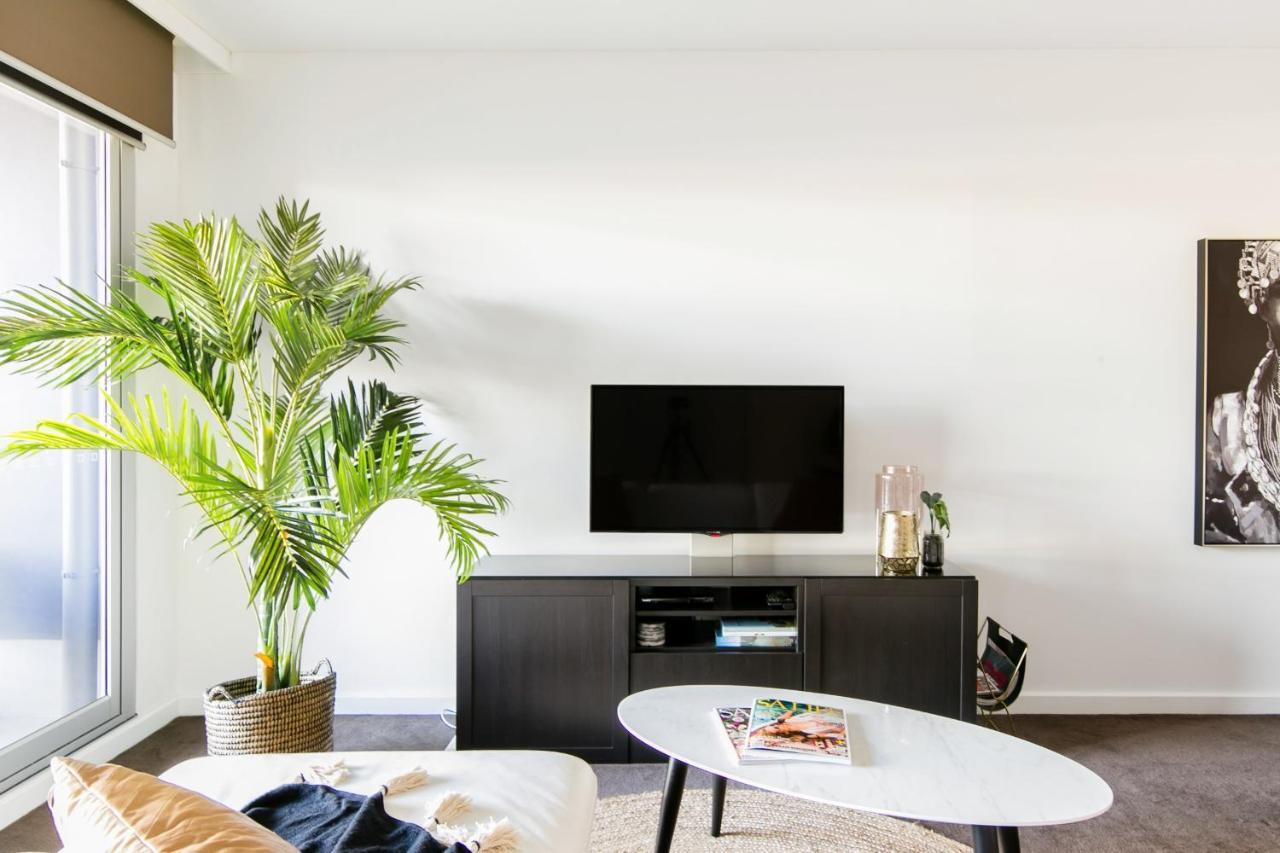 Lux 2Br Apt On Hindmarsh Sq-Pool-Gym-Sauna-Parking Adelaide Exterior foto