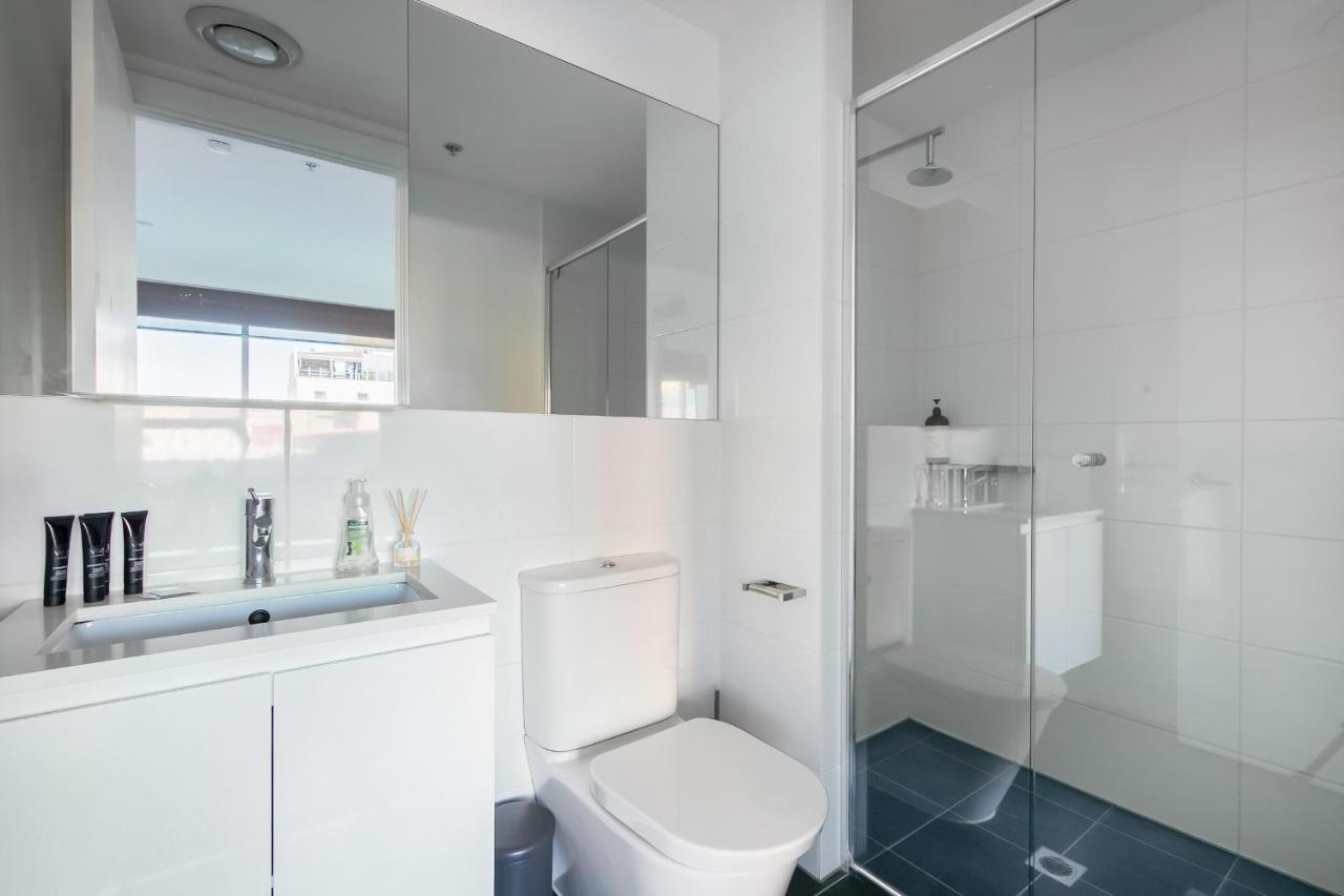 Lux 2Br Apt On Hindmarsh Sq-Pool-Gym-Sauna-Parking Adelaide Exterior foto